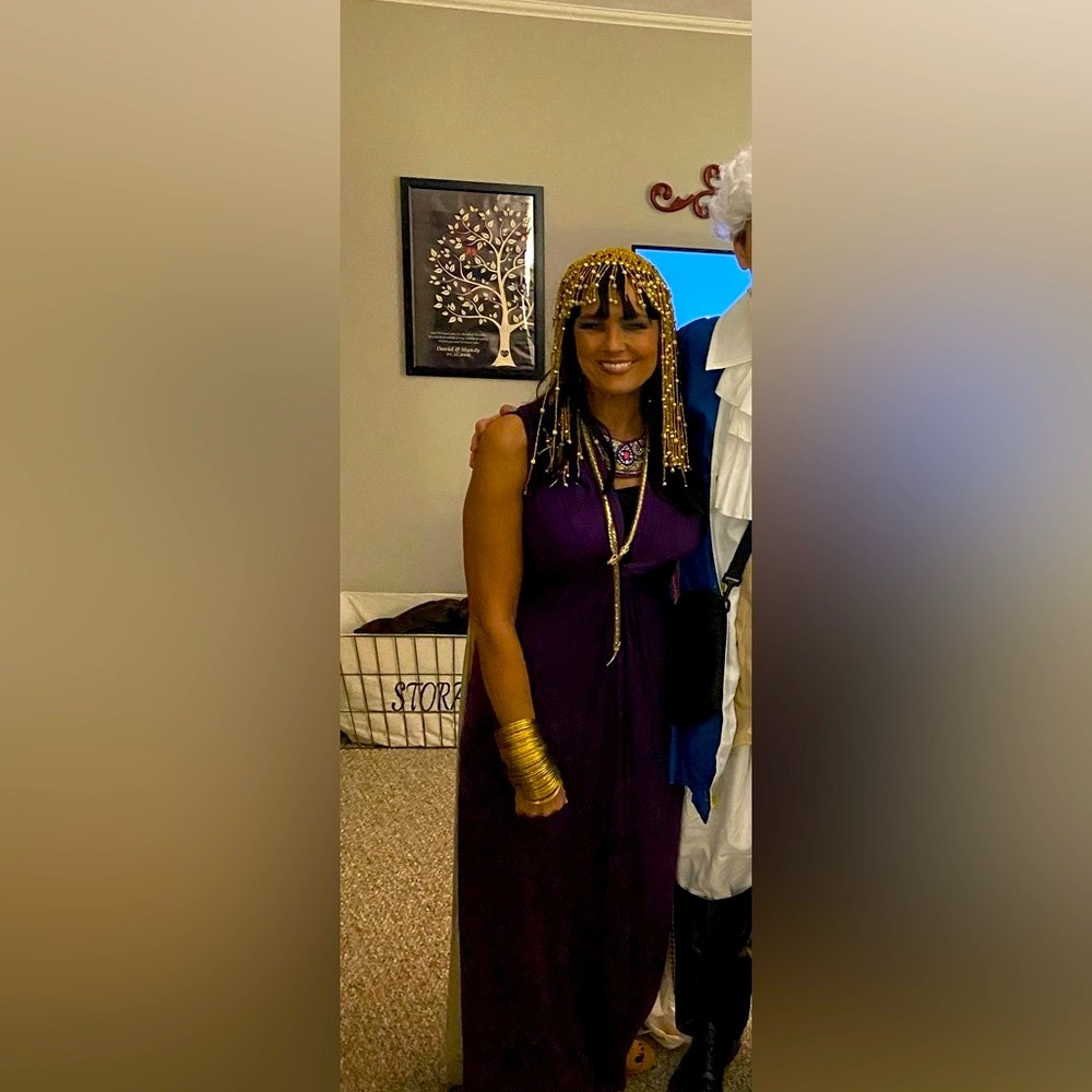 Cleopatra costume